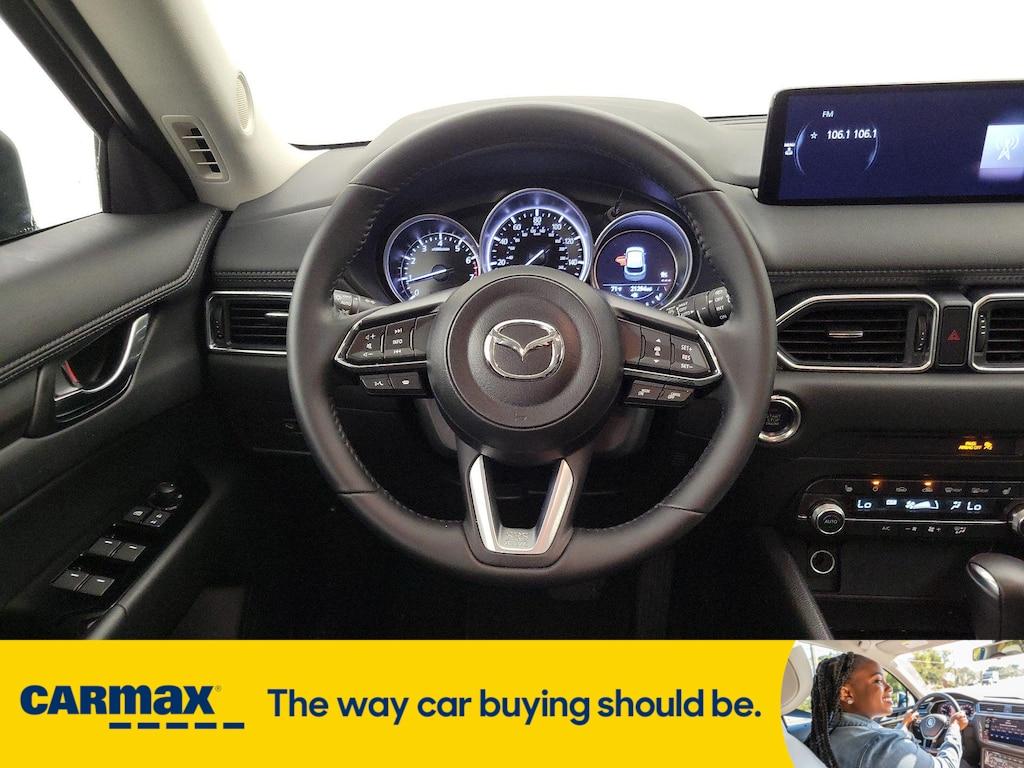 used 2024 Mazda CX-5 car, priced at $26,998