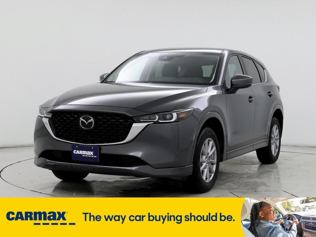 used 2024 Mazda CX-5 car, priced at $26,998