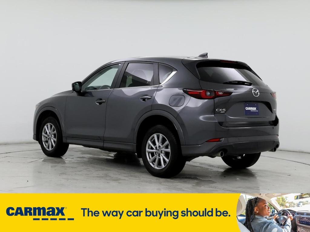 used 2024 Mazda CX-5 car, priced at $26,998