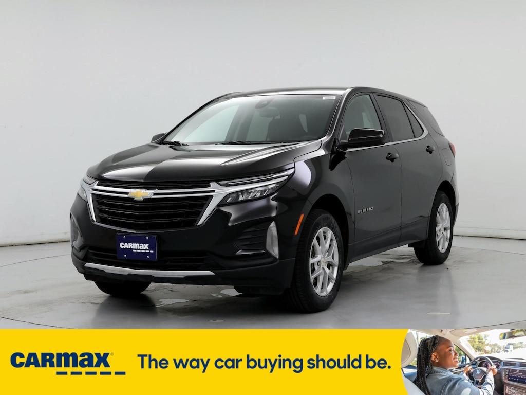 used 2024 Chevrolet Equinox car, priced at $25,998