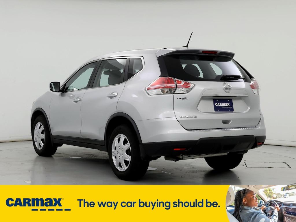 used 2015 Nissan Rogue car, priced at $16,998