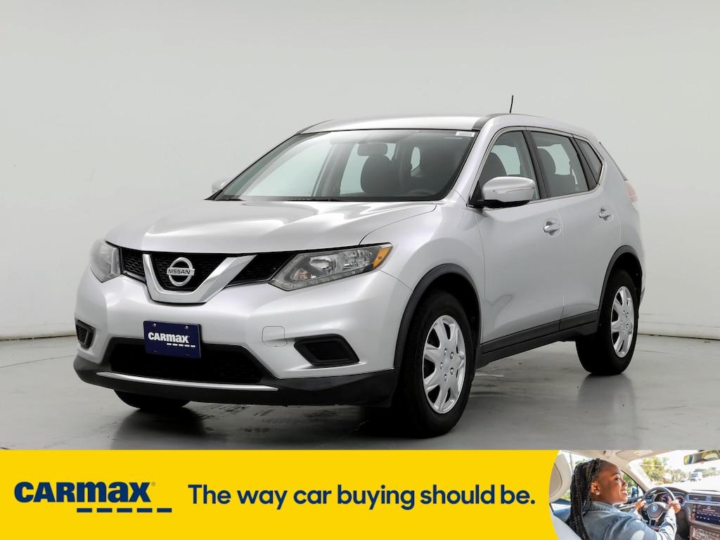 used 2015 Nissan Rogue car, priced at $16,998