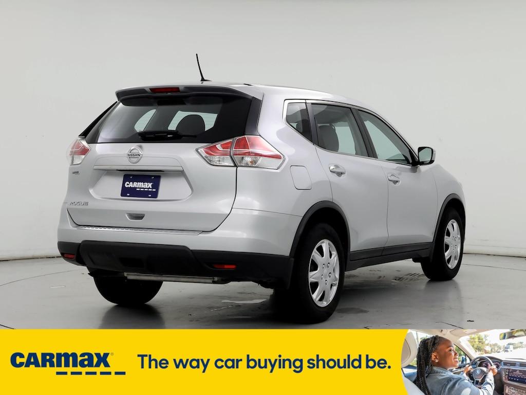 used 2015 Nissan Rogue car, priced at $16,998