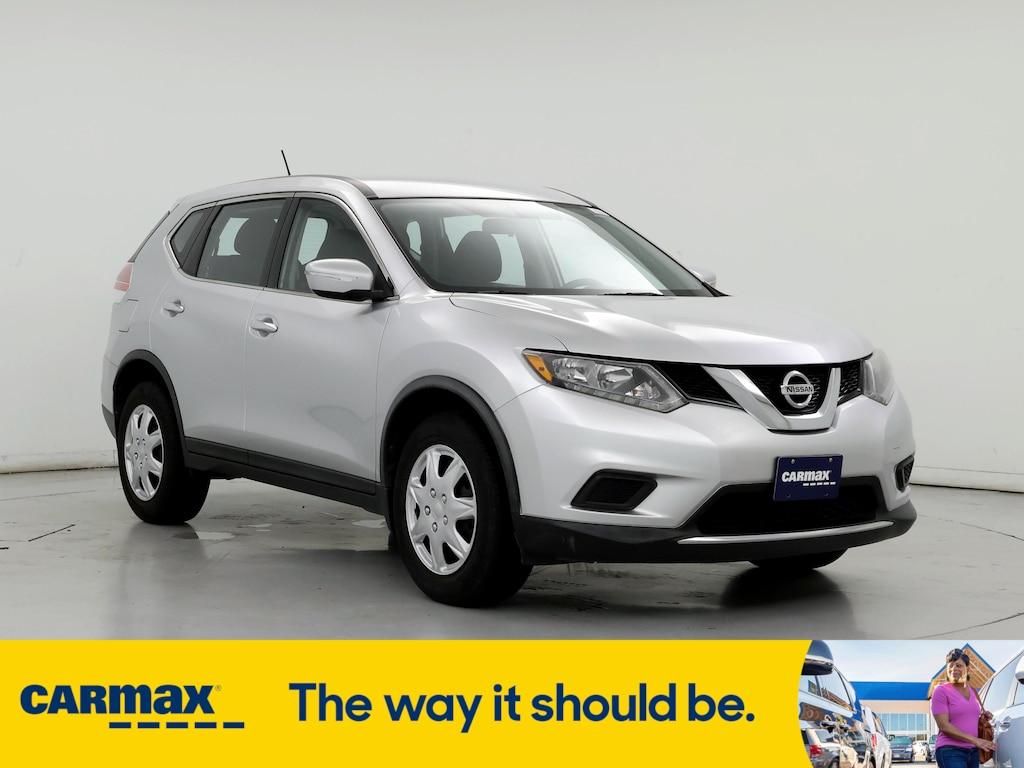 used 2015 Nissan Rogue car, priced at $16,998