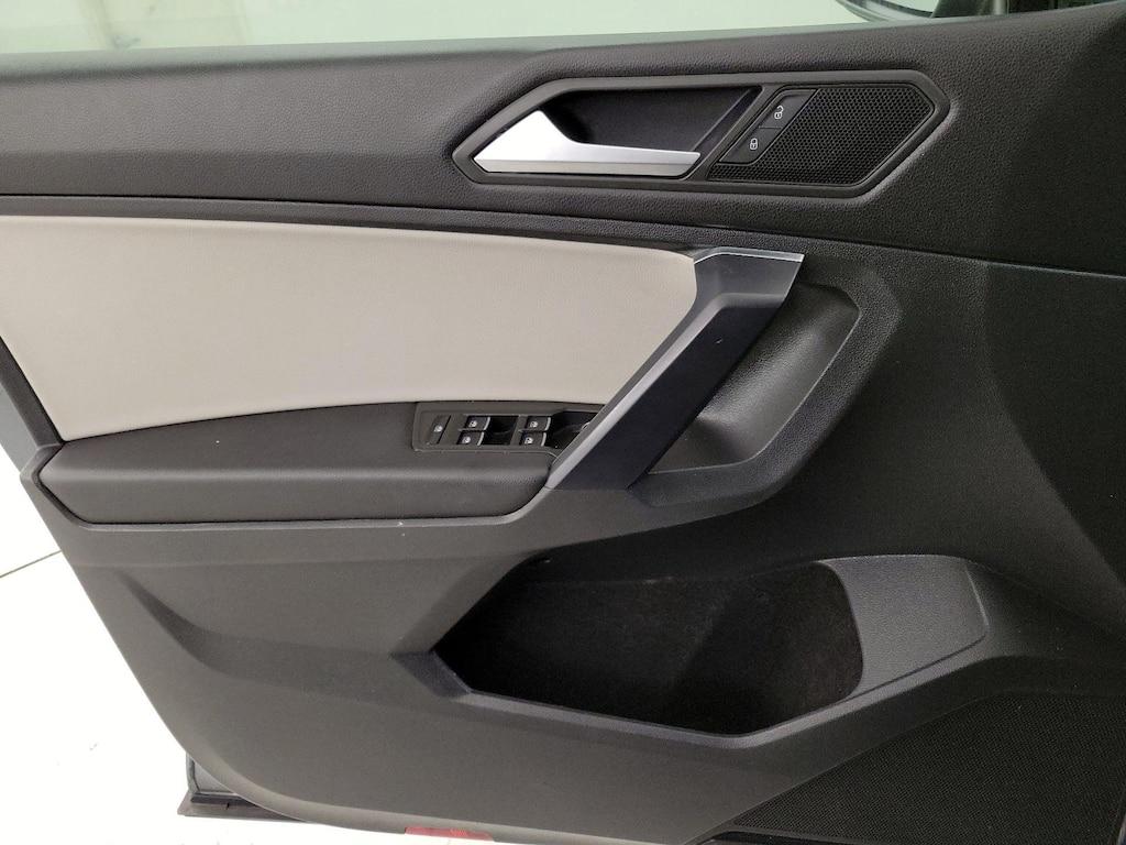 used 2021 Volkswagen Tiguan car, priced at $20,998