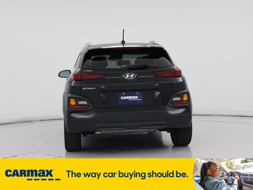 used 2020 Hyundai Kona car, priced at $18,998
