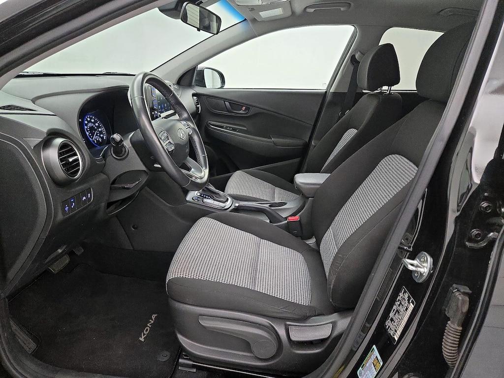 used 2020 Hyundai Kona car, priced at $18,998