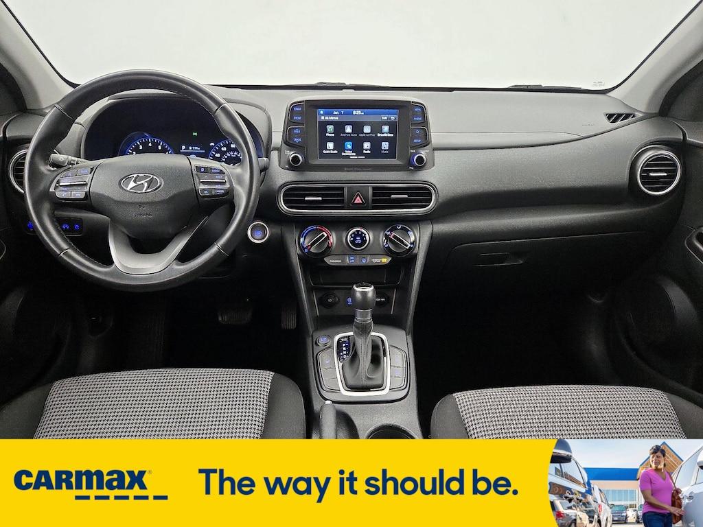 used 2020 Hyundai Kona car, priced at $18,998