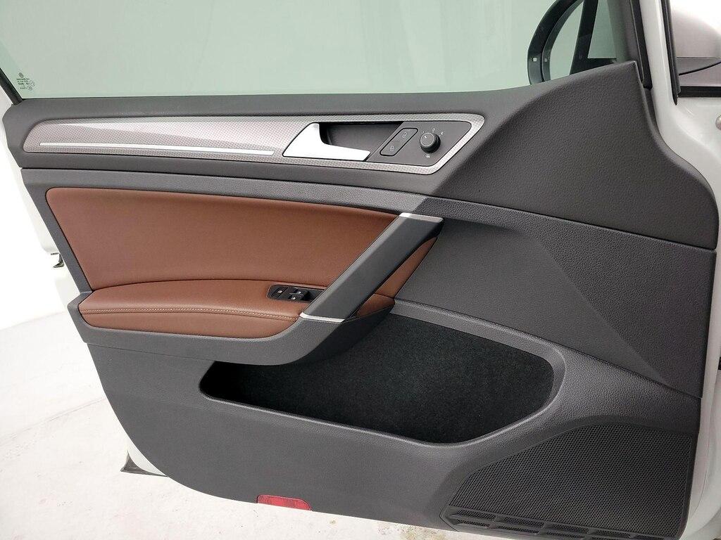 used 2019 Volkswagen Golf Alltrack car, priced at $25,998