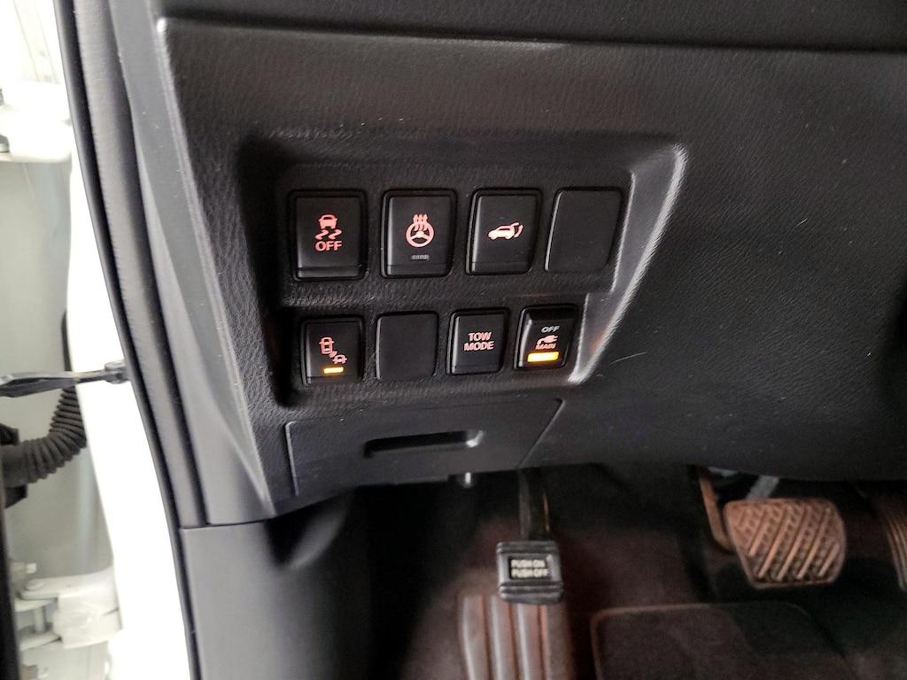 used 2020 Nissan Pathfinder car, priced at $20,998