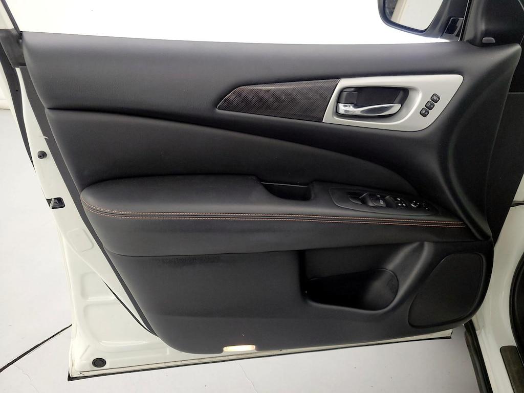 used 2020 Nissan Pathfinder car, priced at $20,998
