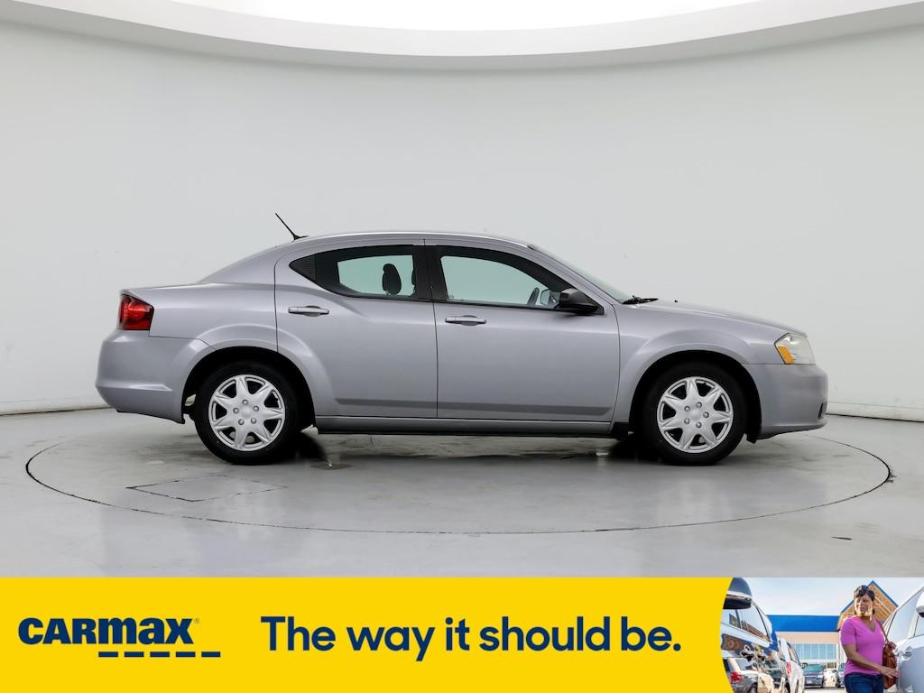 used 2014 Dodge Avenger car, priced at $12,998