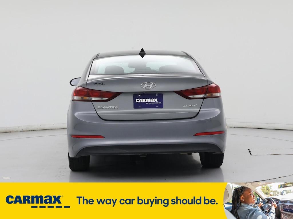 used 2018 Hyundai Elantra car, priced at $15,998