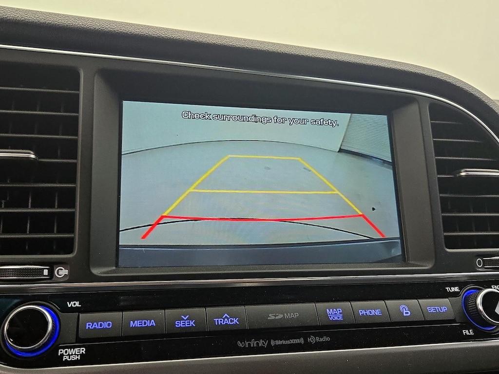 used 2018 Hyundai Elantra car, priced at $15,998