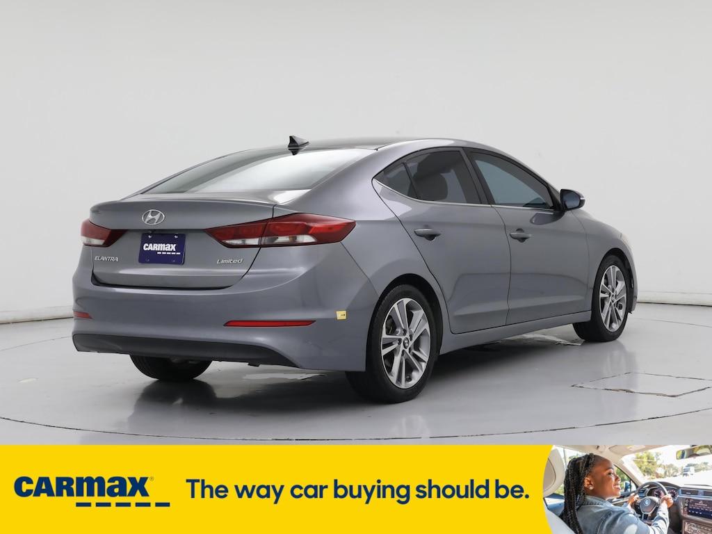 used 2018 Hyundai Elantra car, priced at $15,998