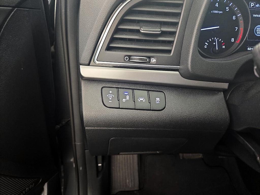 used 2018 Hyundai Elantra car, priced at $15,998