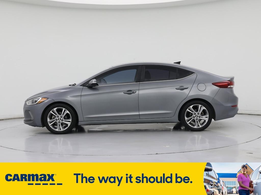 used 2018 Hyundai Elantra car, priced at $15,998
