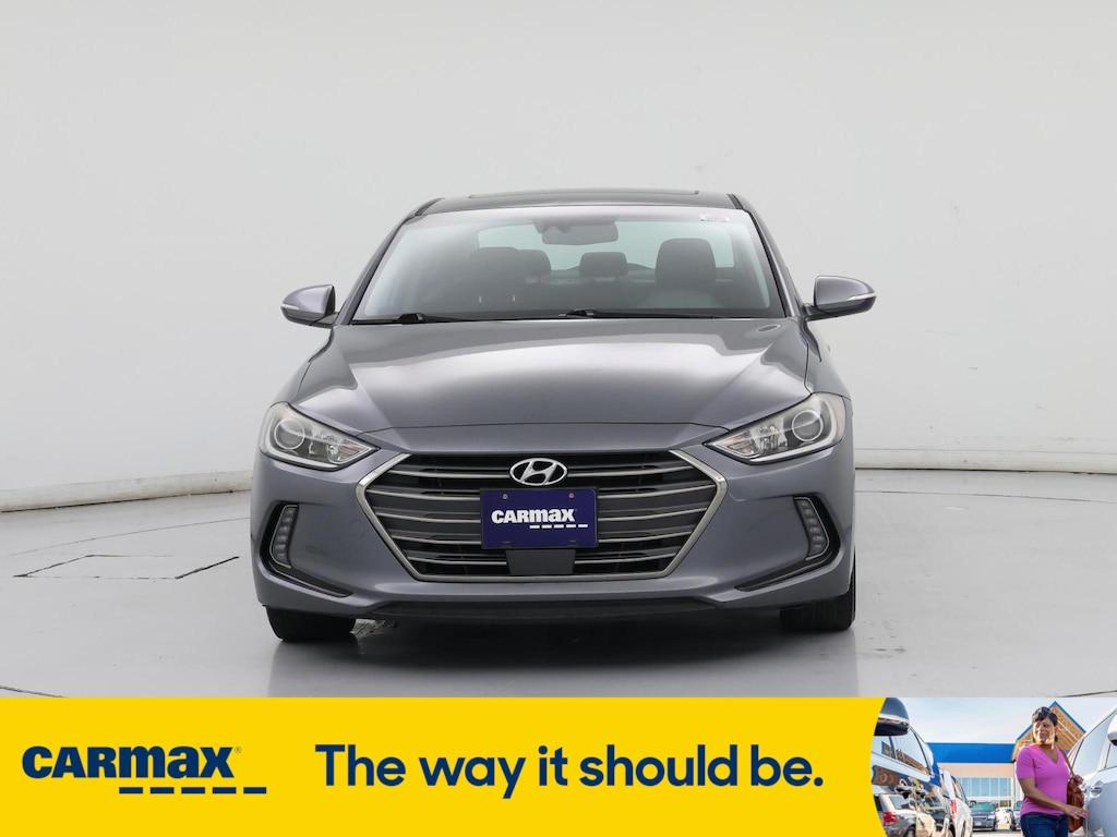 used 2018 Hyundai Elantra car, priced at $15,998