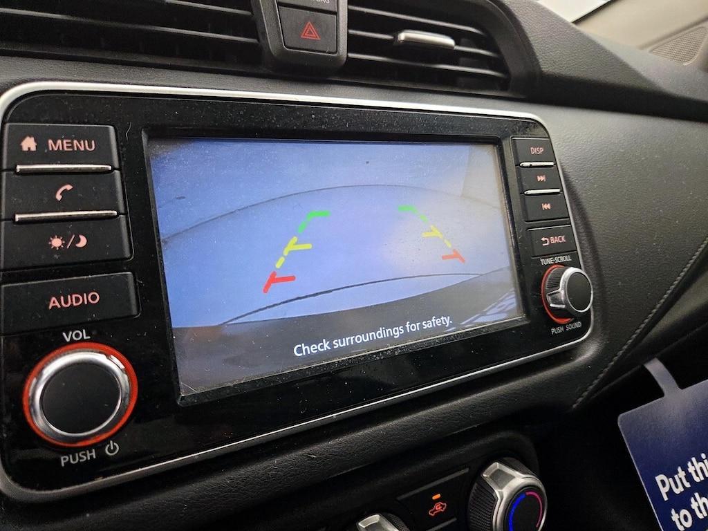 used 2020 Nissan Versa car, priced at $14,998