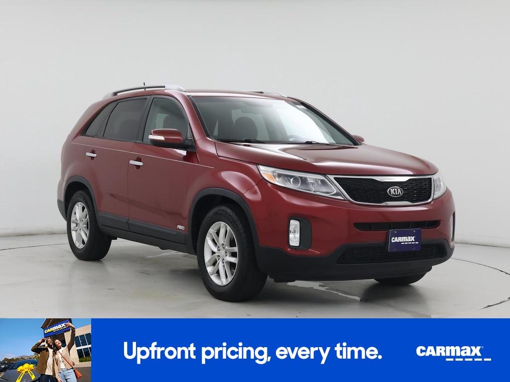 used 2014 Kia Sorento car, priced at $12,998