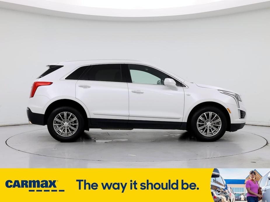 used 2017 Cadillac XT5 car, priced at $21,998