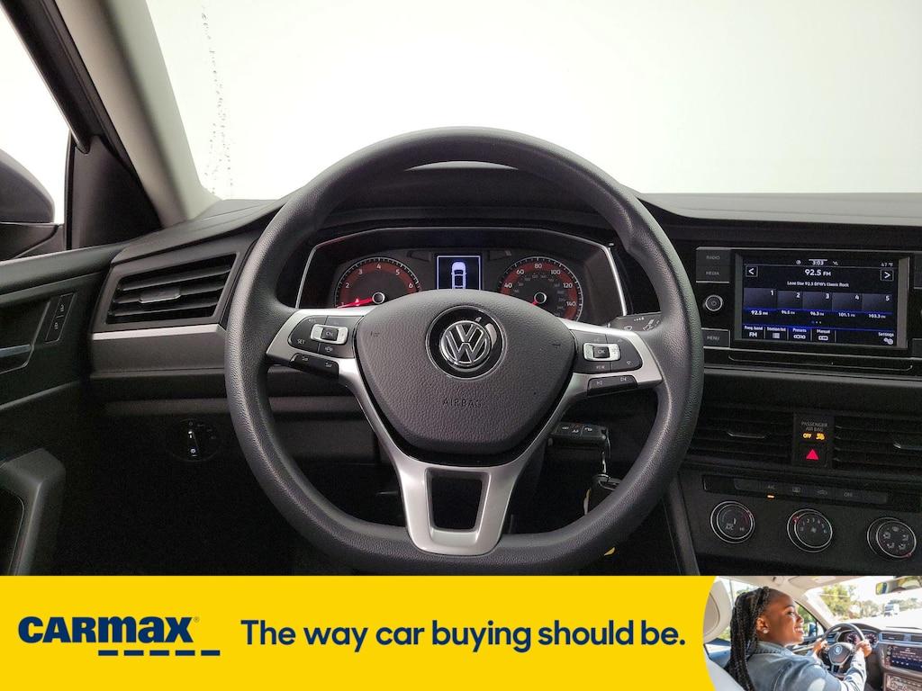 used 2021 Volkswagen Jetta car, priced at $18,998