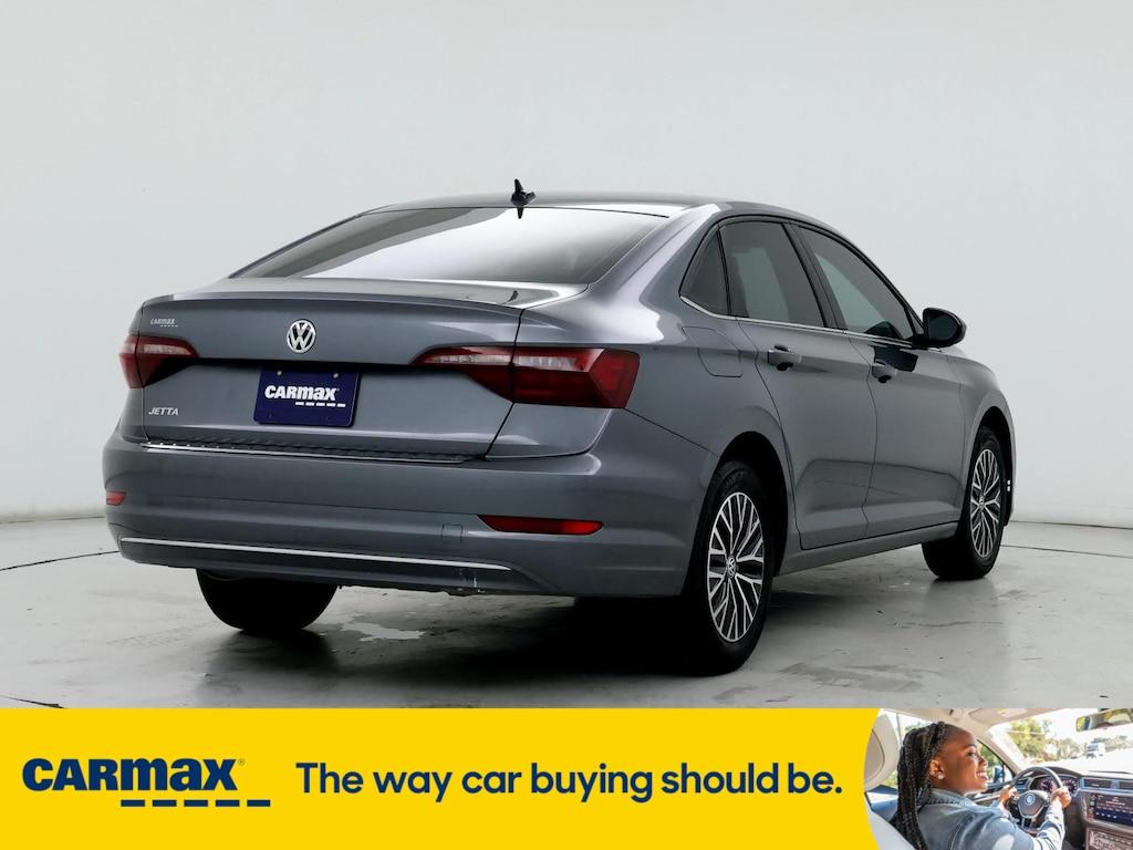 used 2021 Volkswagen Jetta car, priced at $18,998