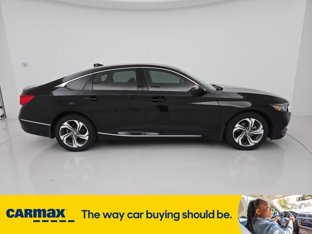 used 2019 Honda Accord car, priced at $25,998