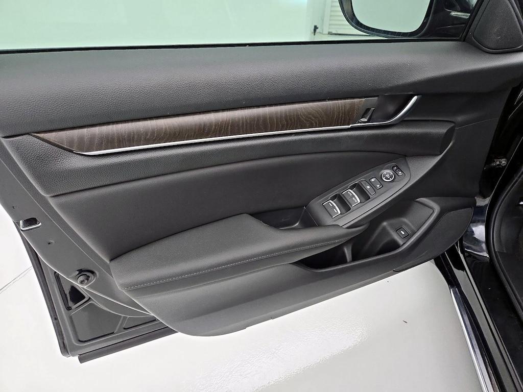 used 2019 Honda Accord car, priced at $25,998