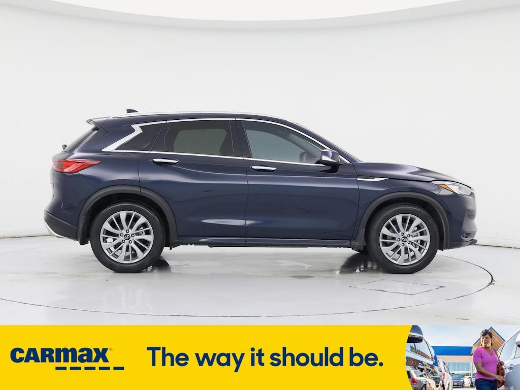 used 2023 INFINITI QX50 car, priced at $31,998