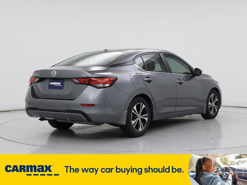 used 2020 Nissan Sentra car, priced at $20,998