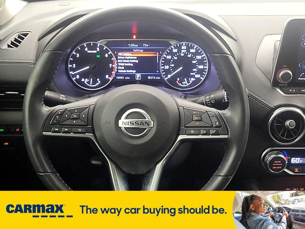 used 2020 Nissan Sentra car, priced at $20,998