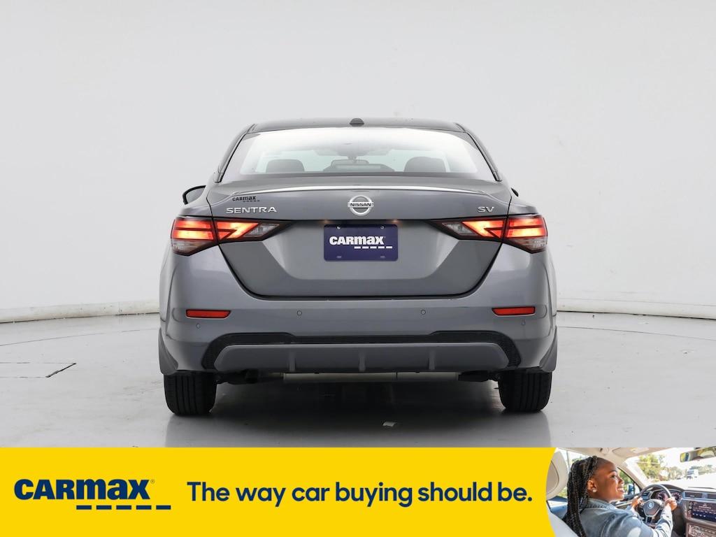 used 2020 Nissan Sentra car, priced at $20,998