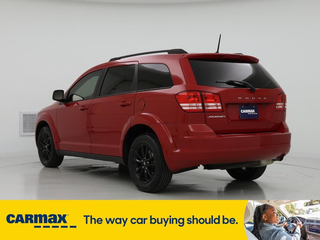used 2020 Dodge Journey car, priced at $18,998