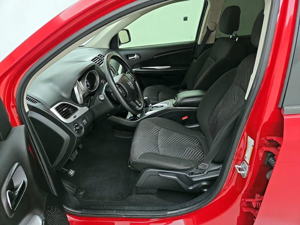 used 2020 Dodge Journey car, priced at $18,998