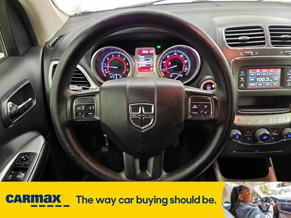 used 2020 Dodge Journey car, priced at $18,998