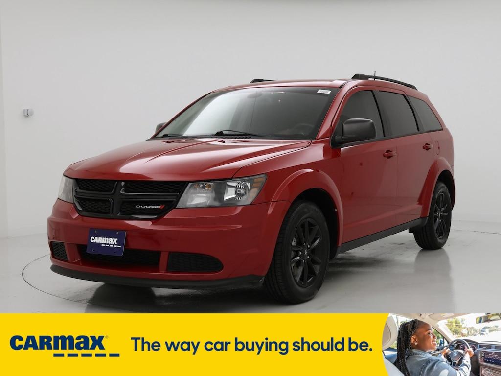 used 2020 Dodge Journey car, priced at $18,998