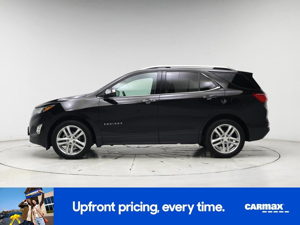 used 2021 Chevrolet Equinox car, priced at $24,998