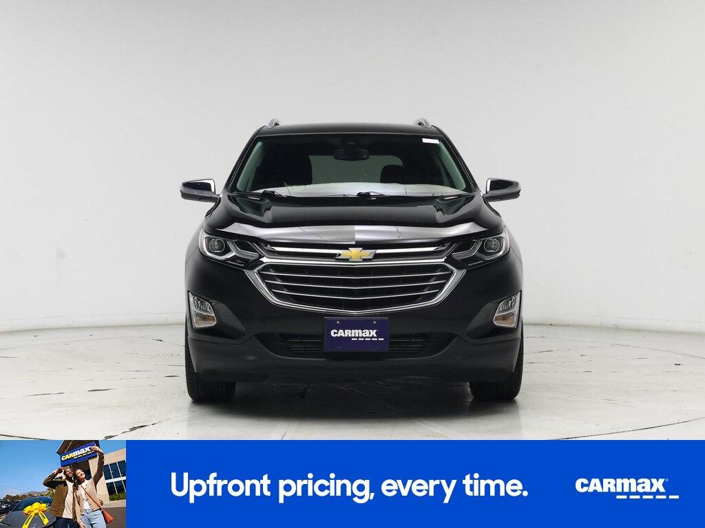 used 2021 Chevrolet Equinox car, priced at $24,998