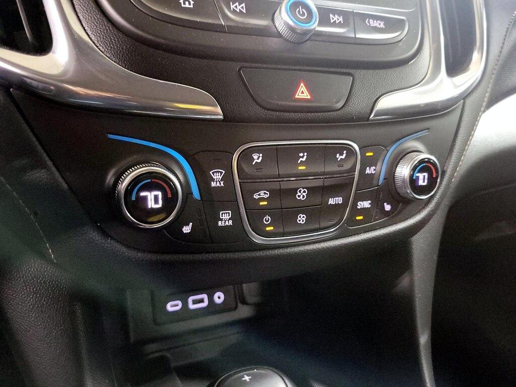 used 2021 Chevrolet Equinox car, priced at $24,998