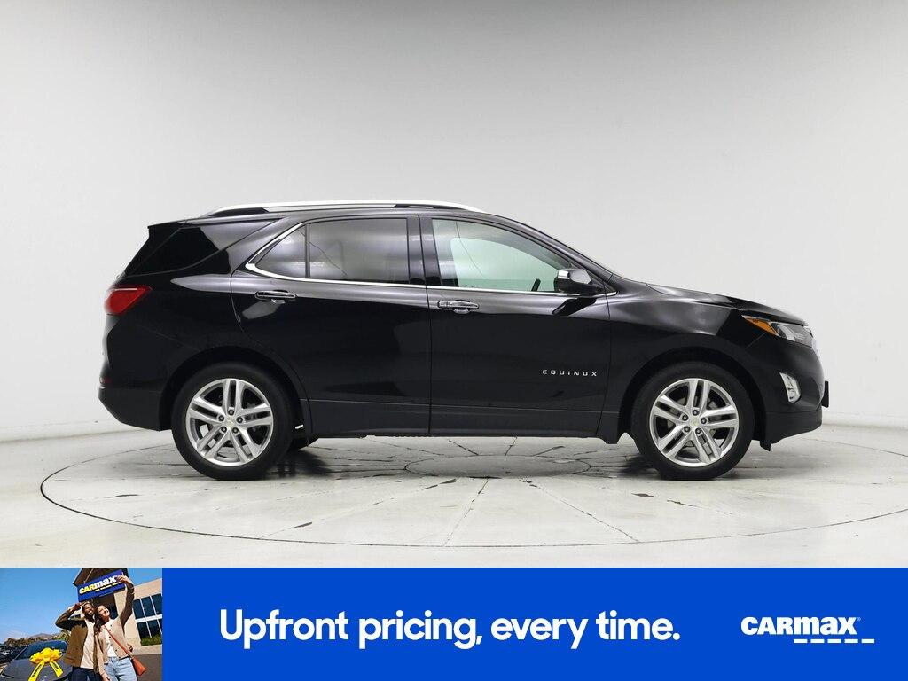 used 2021 Chevrolet Equinox car, priced at $24,998