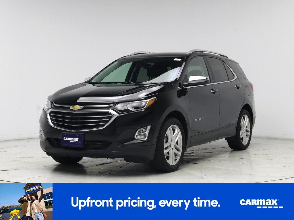 used 2021 Chevrolet Equinox car, priced at $24,998