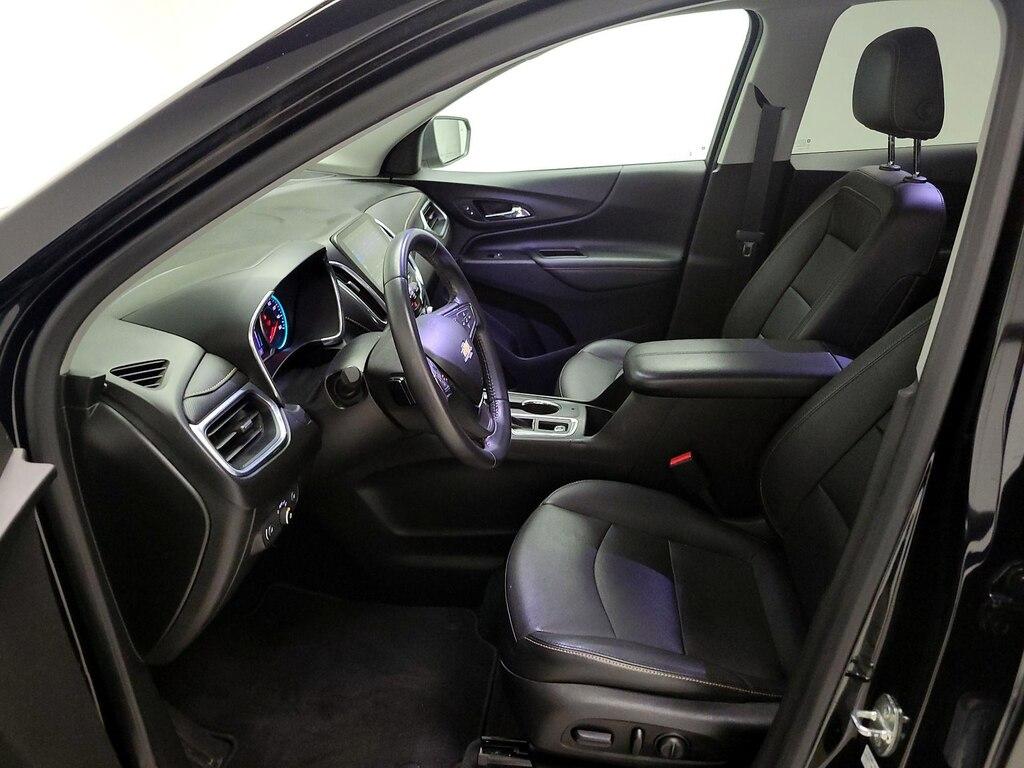 used 2021 Chevrolet Equinox car, priced at $24,998