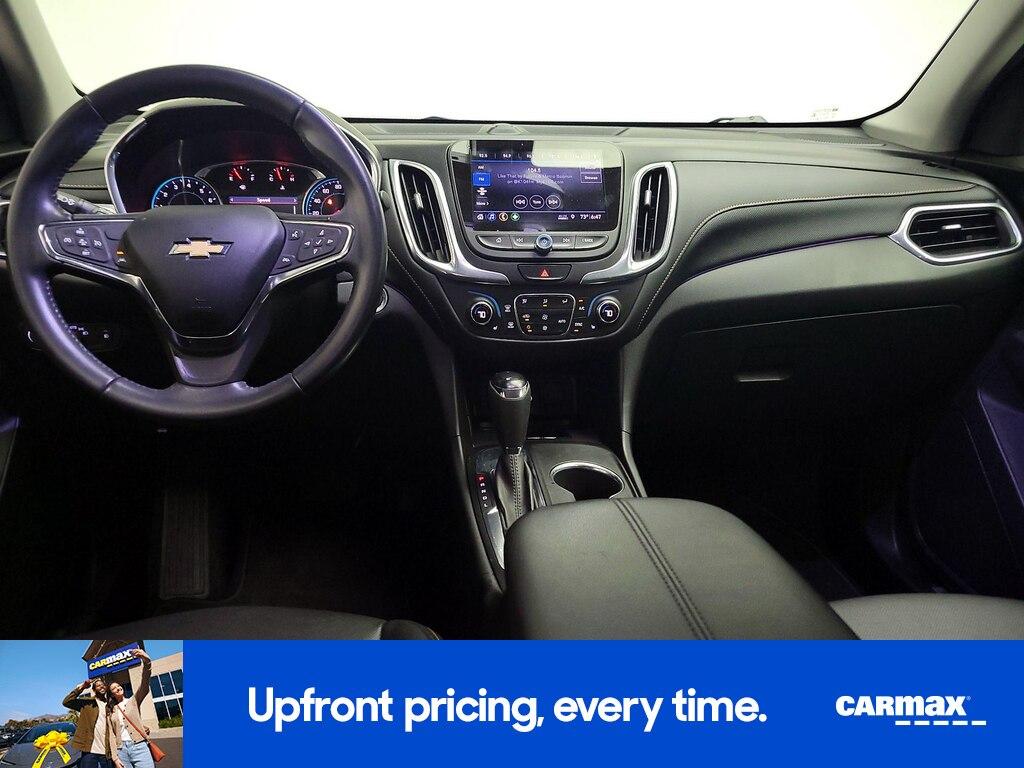 used 2021 Chevrolet Equinox car, priced at $24,998