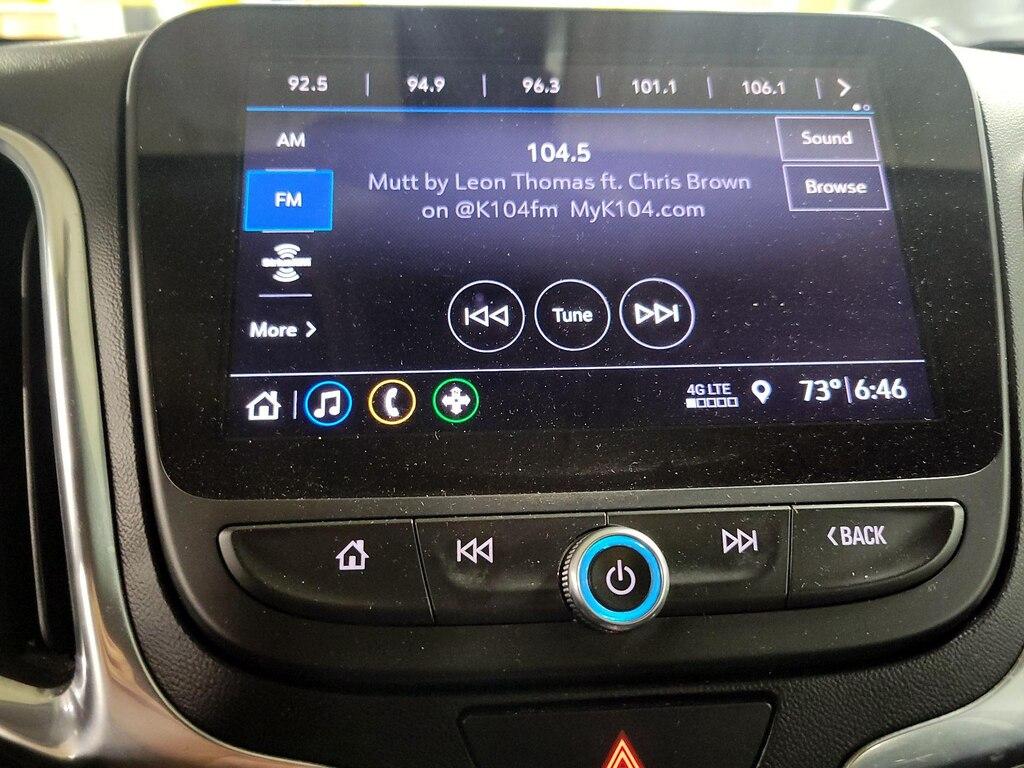 used 2021 Chevrolet Equinox car, priced at $24,998