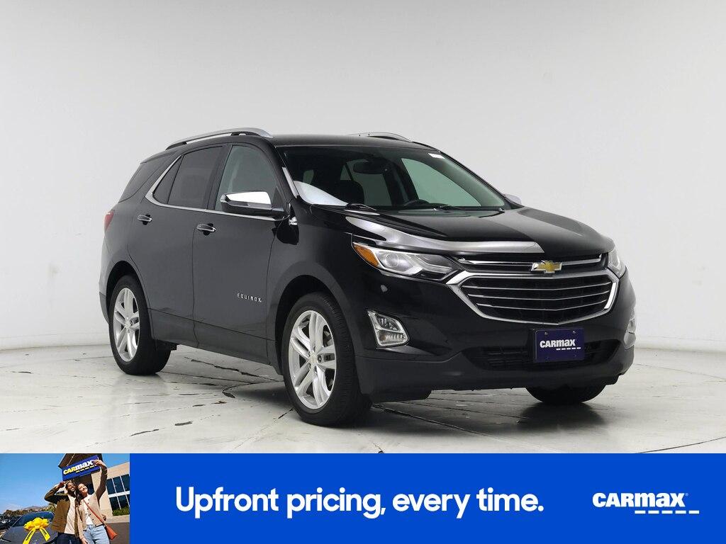used 2021 Chevrolet Equinox car, priced at $24,998