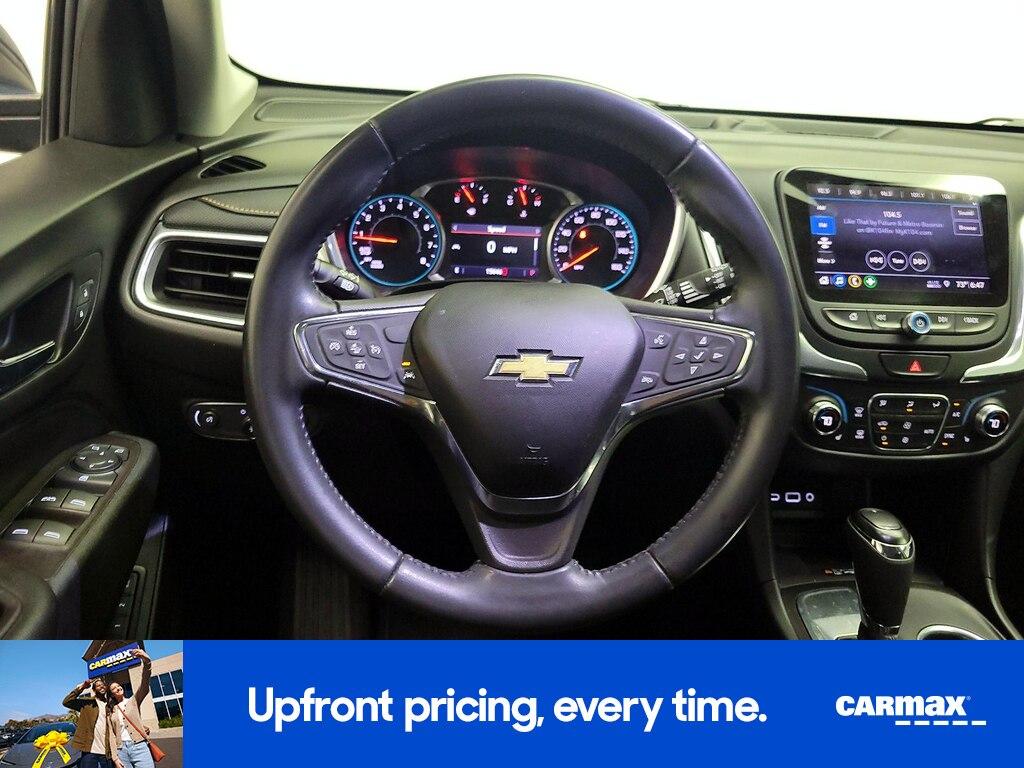 used 2021 Chevrolet Equinox car, priced at $24,998