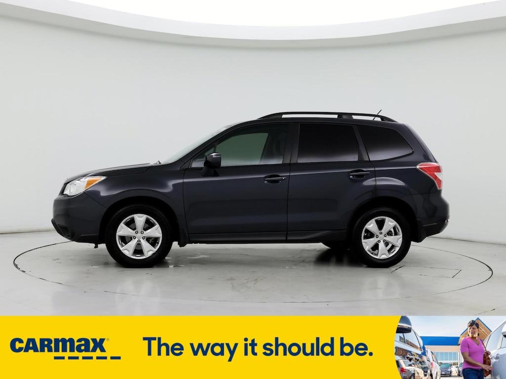 used 2015 Subaru Forester car, priced at $18,998