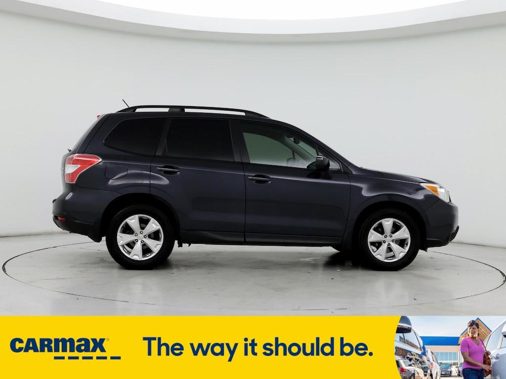 used 2015 Subaru Forester car, priced at $18,998