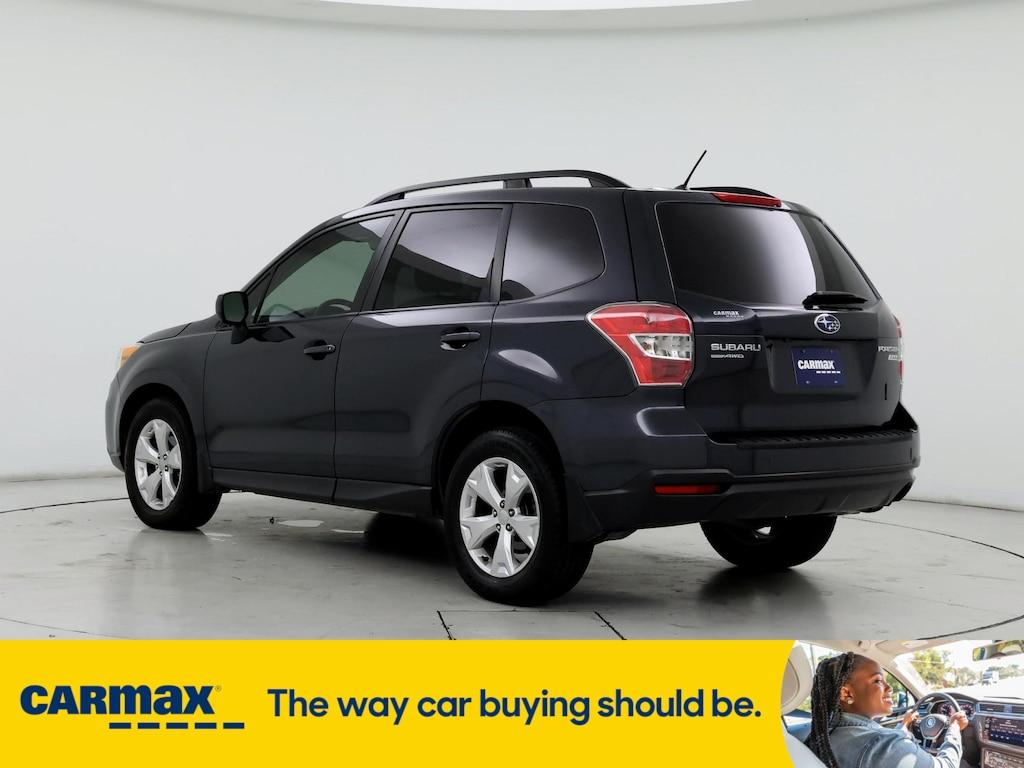 used 2015 Subaru Forester car, priced at $18,998